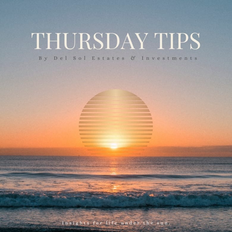 Conseils du jeudi - 𝐒𝐩𝐚𝐧𝐢𝐬𝐡 𝐖𝐢𝐥𝐥𝐥