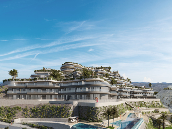 Apartment for sale in Águilas