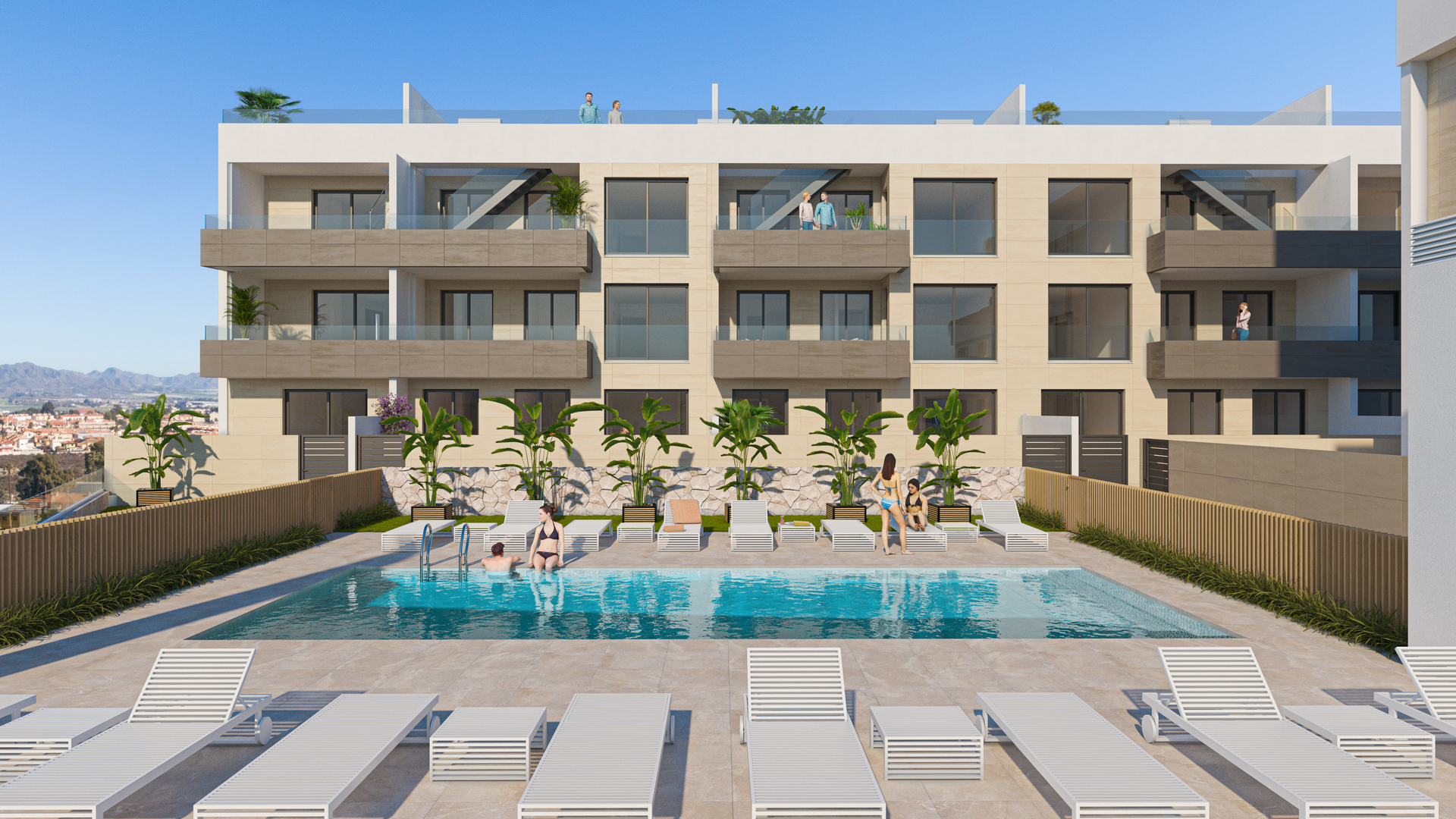 Apartment for sale in Águilas - photo 2