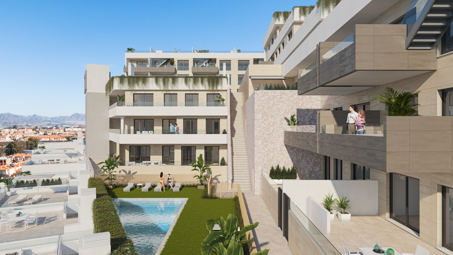Apartment for sale in Águilas - photo 3