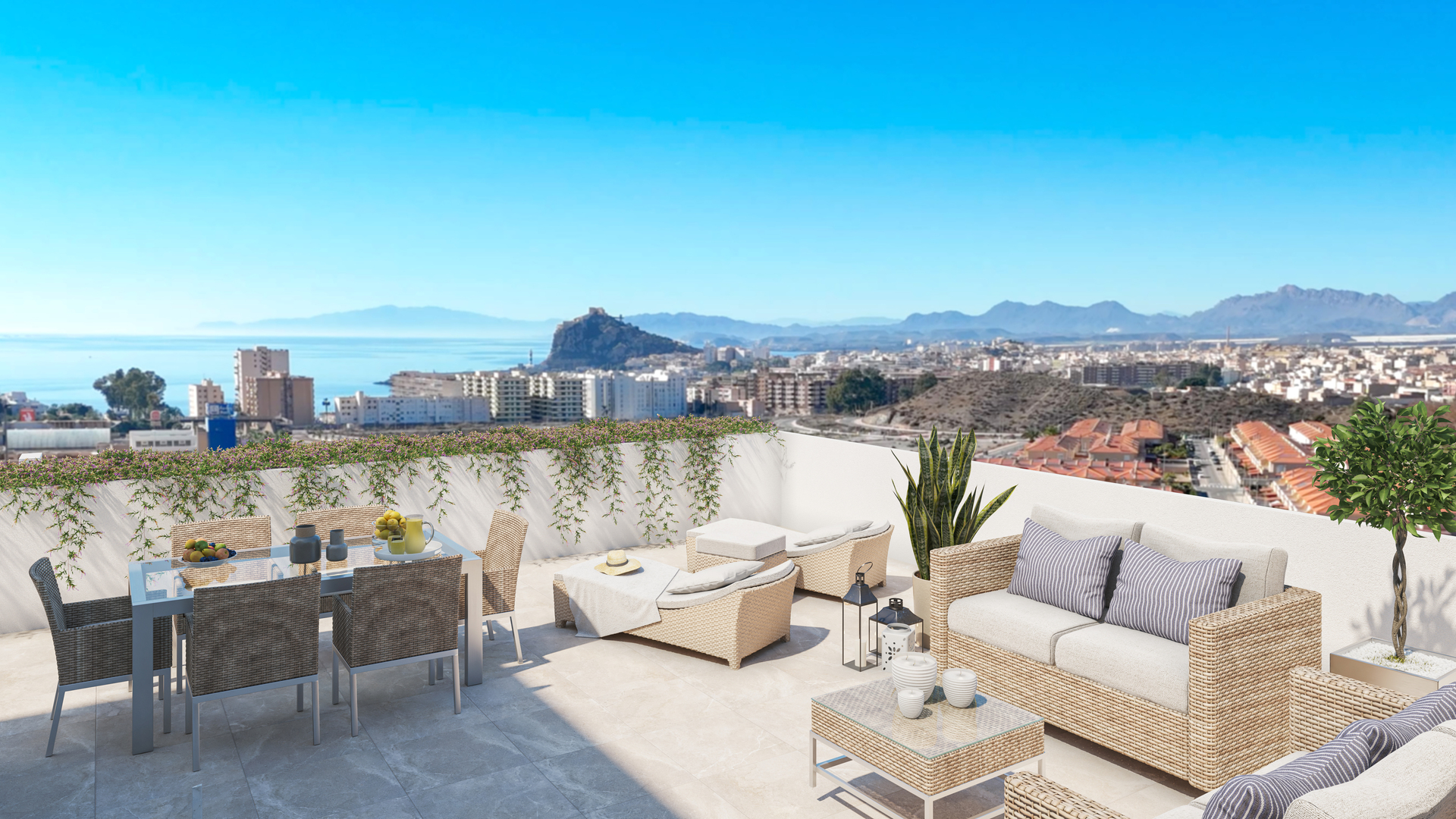 Apartment for sale in Águilas - photo 5