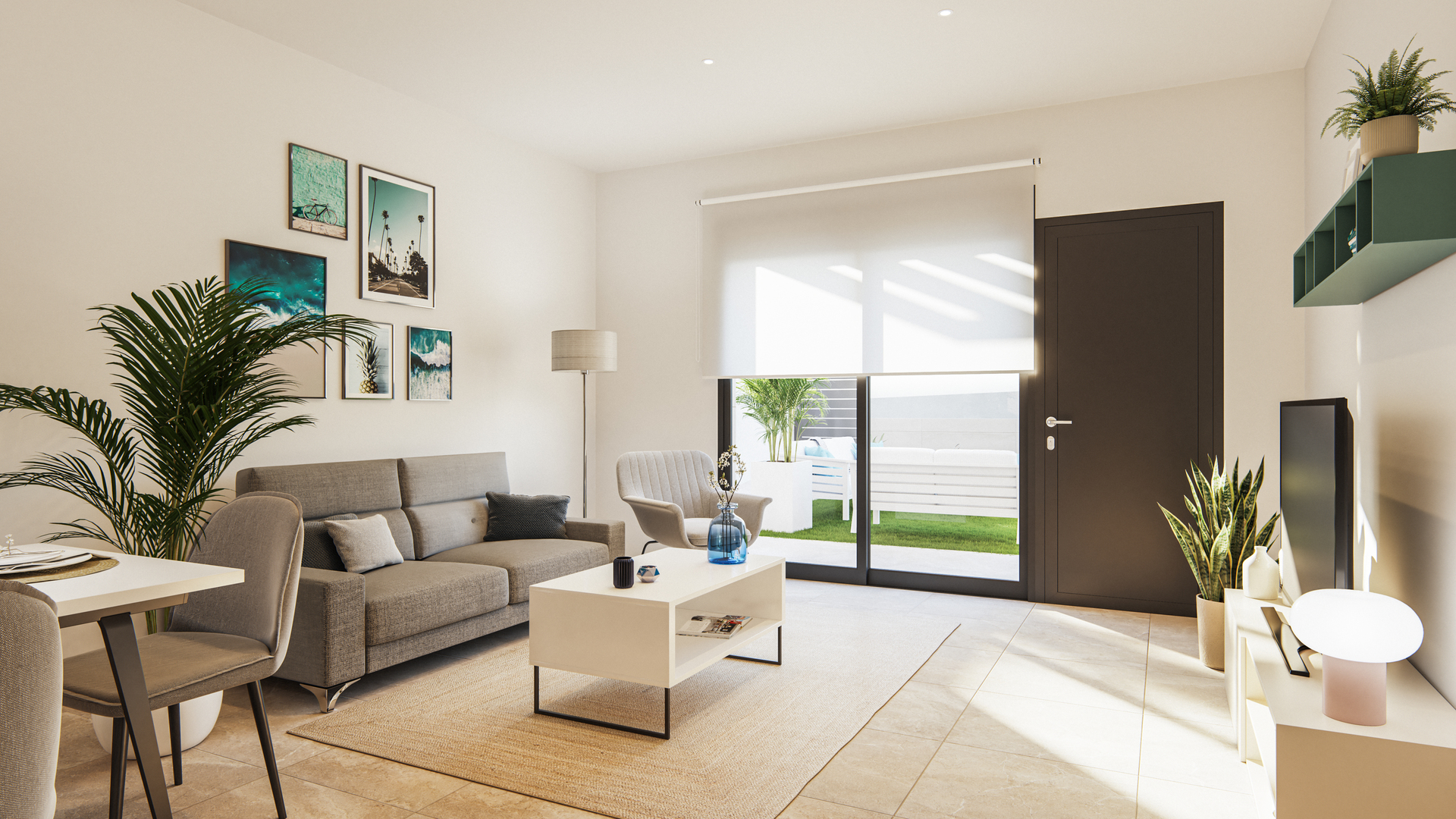 Apartment for sale in Águilas - photo 6