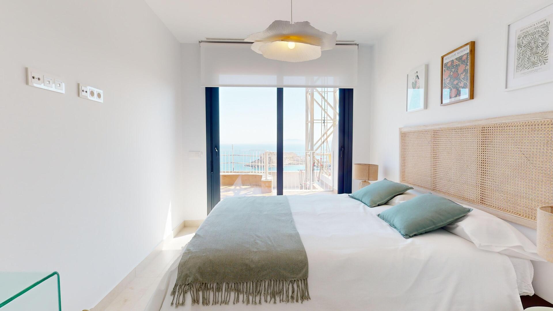Apartment for sale in Águilas - photo 9