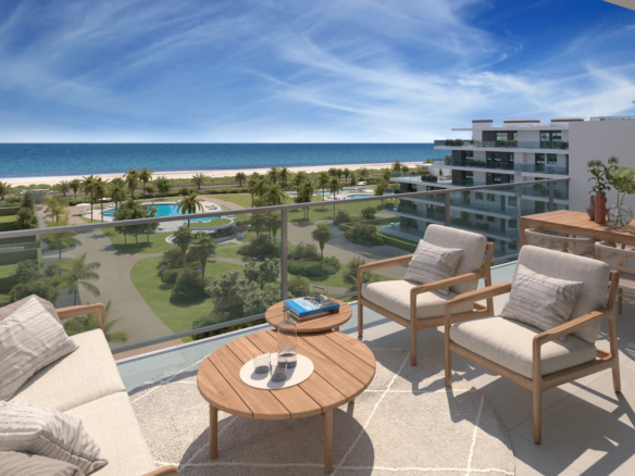 Apartment for sale in Almerimar
