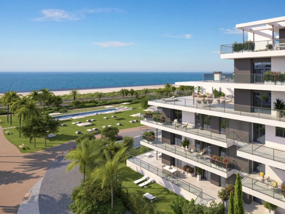 Apartment for sale in Almerimar
