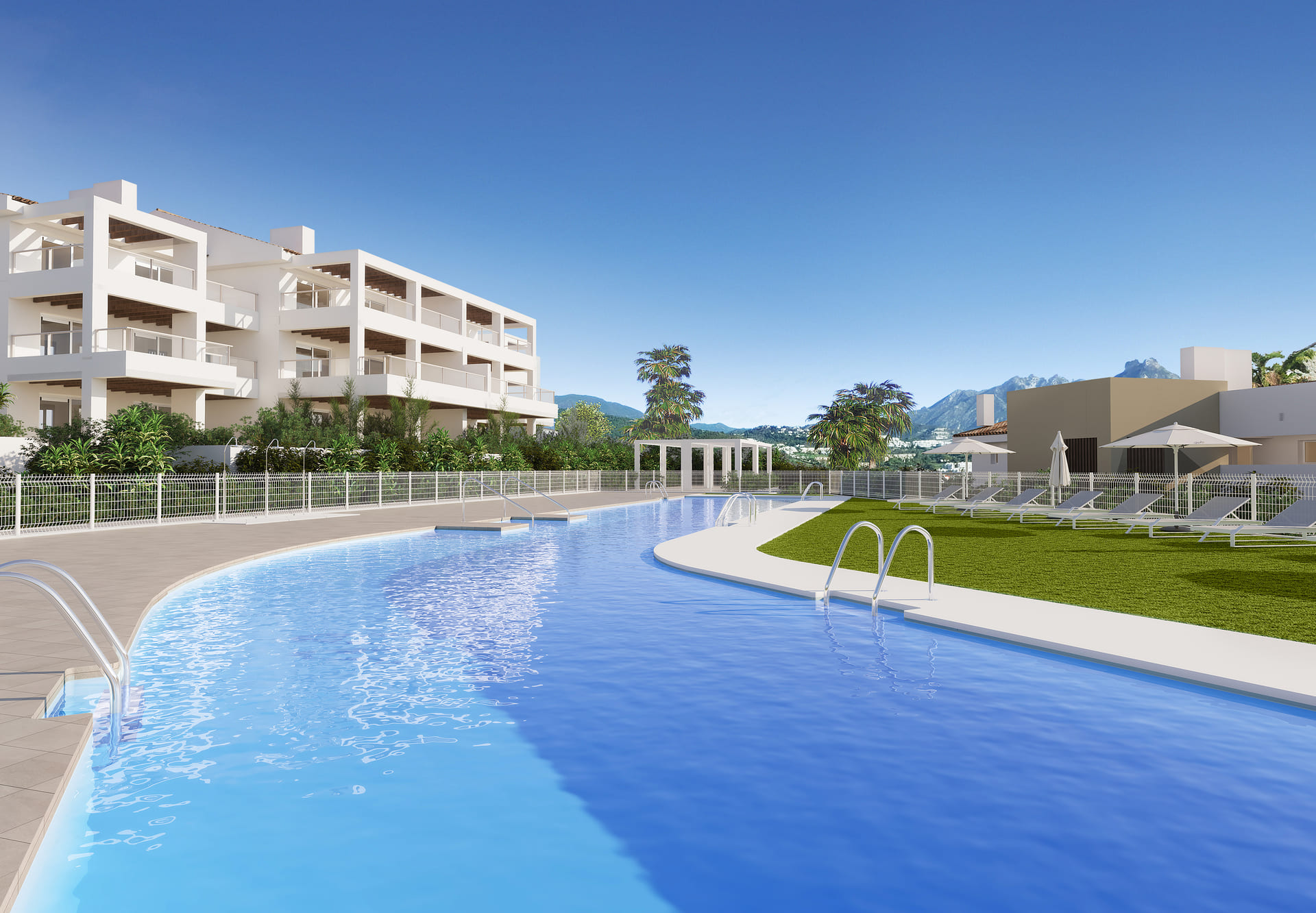 Apartment for sale in Benahavis - photo 5