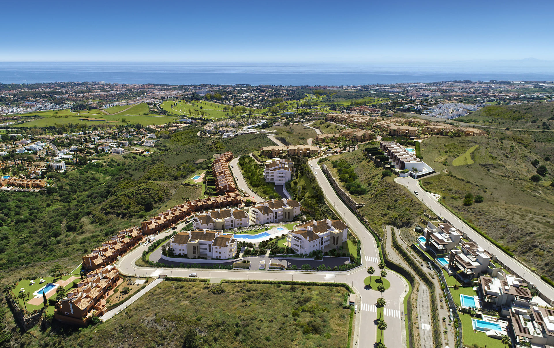 Apartment for sale in Benahavis – photo 2 Apartment for sale in Benahavis - photo 2