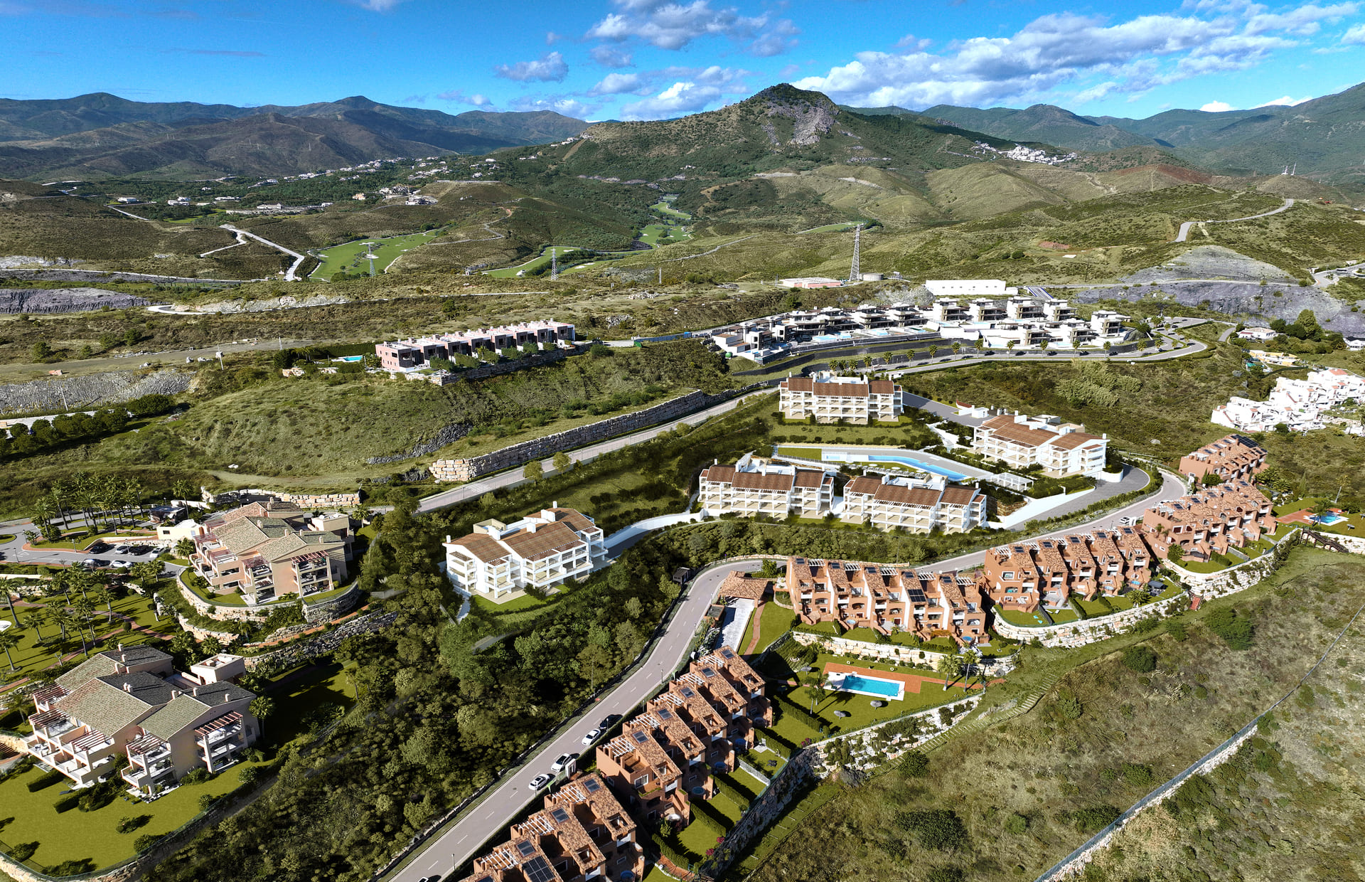 Apartment for sale in Benahavis – photo 3 Apartment for sale in Benahavis - photo 3