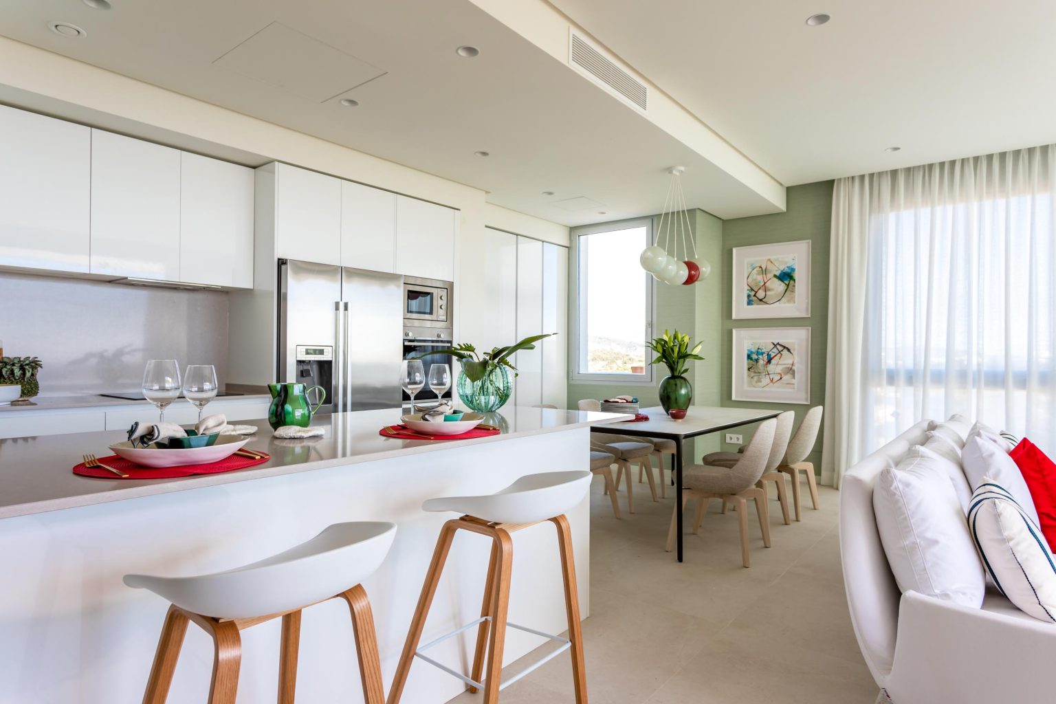 Apartment for sale in Benahavis – photo 13 Apartment for sale in Benahavis - photo 13