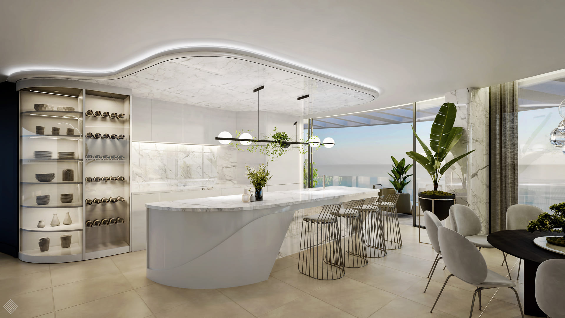 Apartment for sale in Benahavis - photo 15