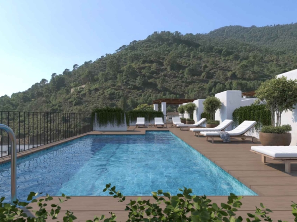 Apartment for sale in Benahavis