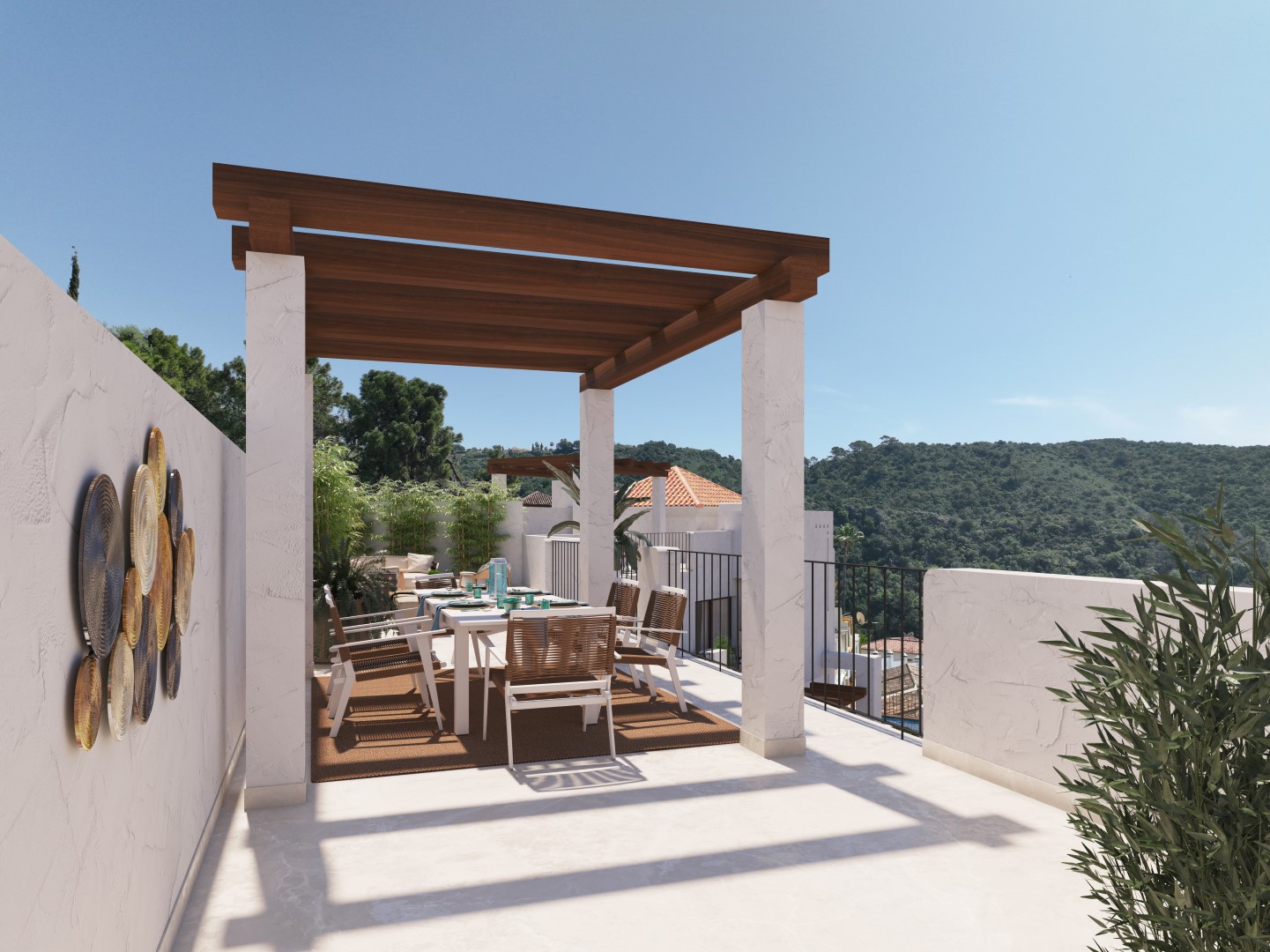 Apartment for sale in Benahavis - photo 3