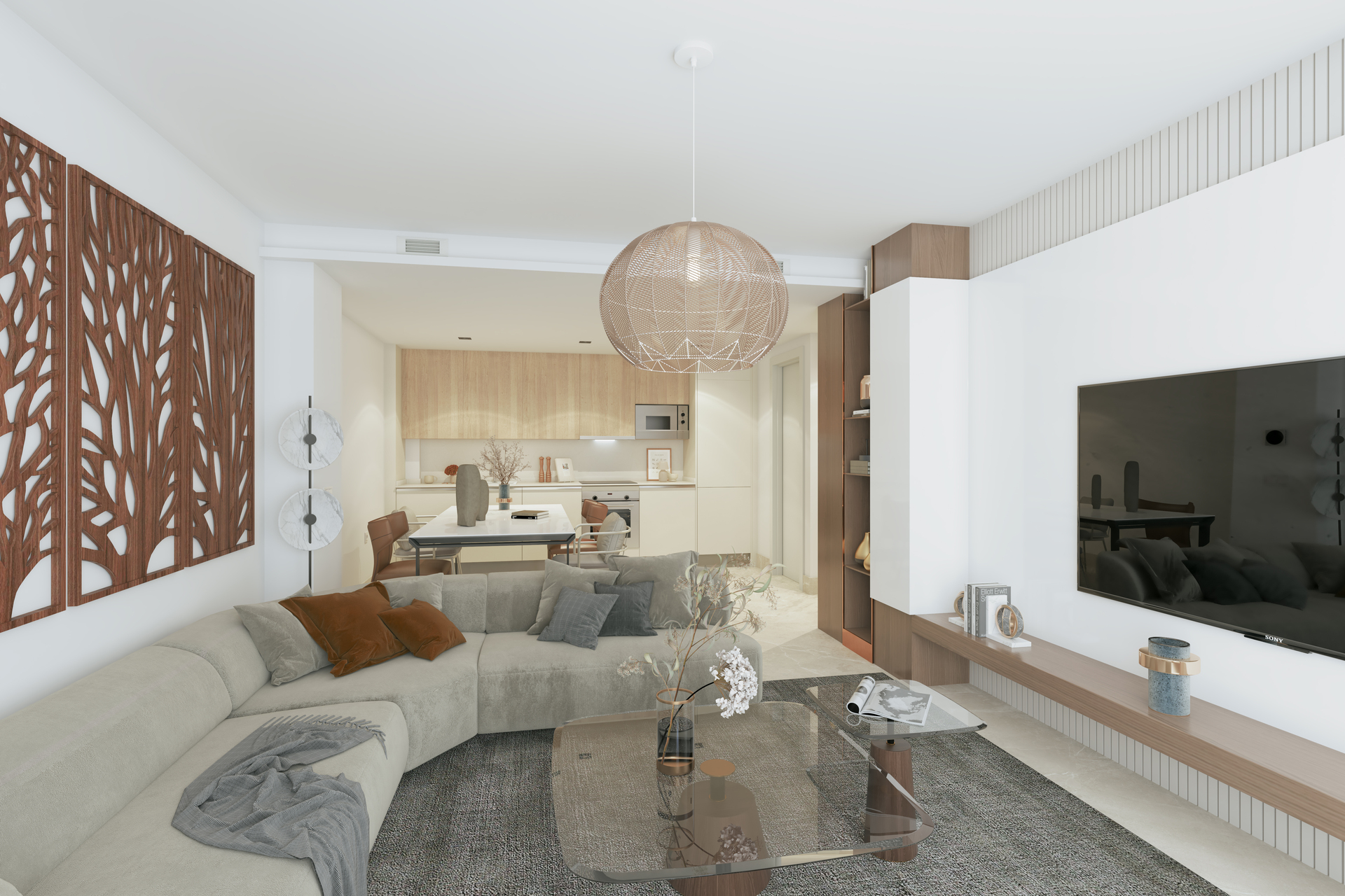 Apartment for sale in Benahavis - photo 10
