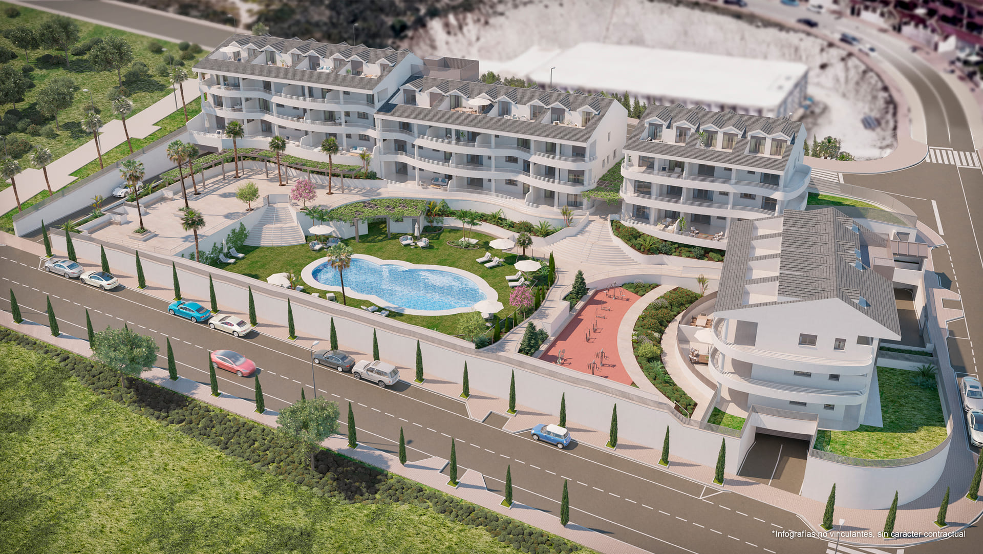 Apartment for sale in Benalmádena - photo 3