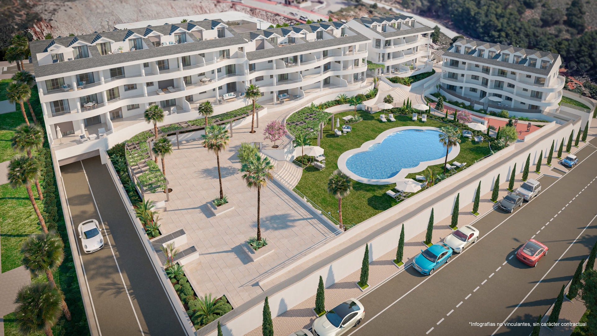 Apartment for sale in Benalmádena - photo 9