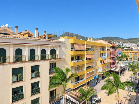 Apartment for sale in Benalmádena