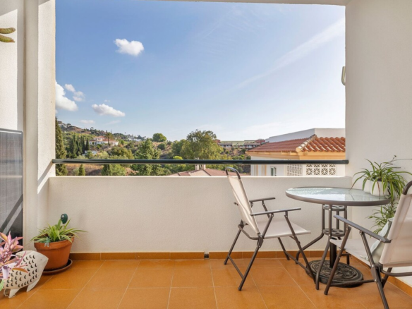 Apartment for sale in Benalmádena