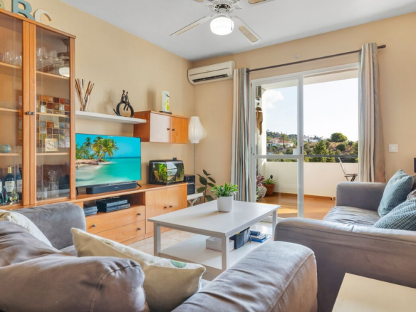 Apartment for sale in Benalmádena
