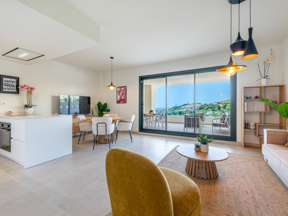 Apartment for sale in Benalmádena