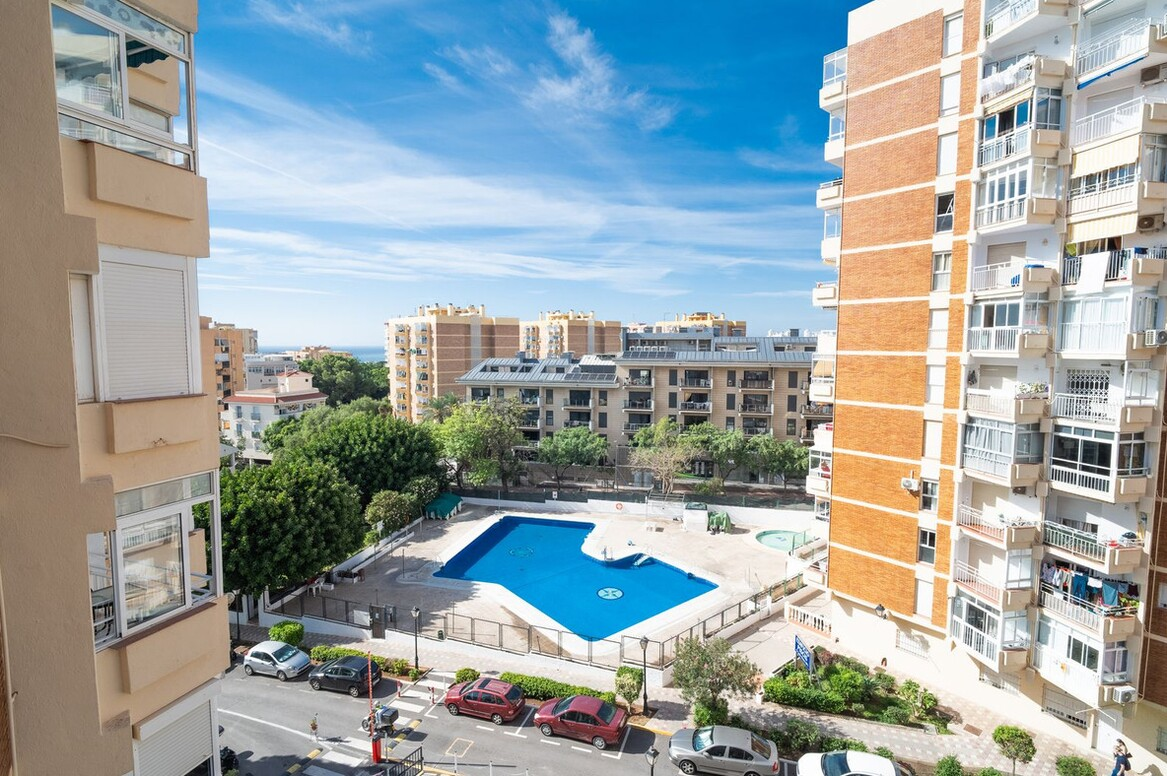 Apartment for sale in Benalmádena