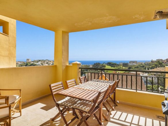 Apartment for sale in Benalmádena