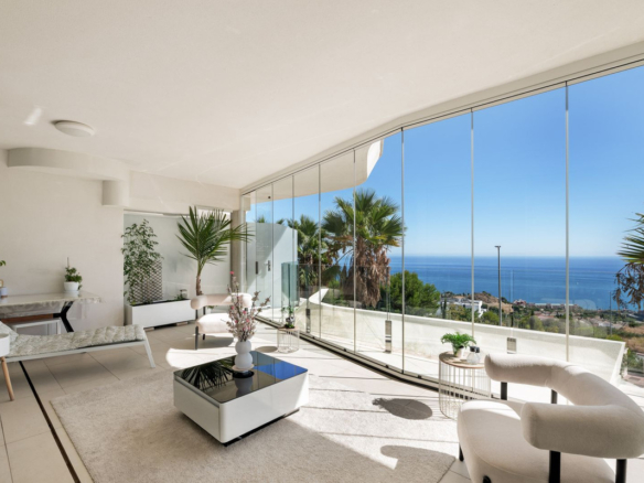 Apartment for sale in Benalmádena