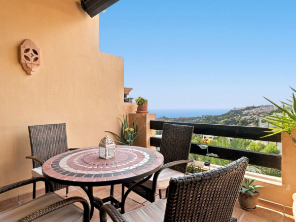 Apartment for sale in Benalmádena