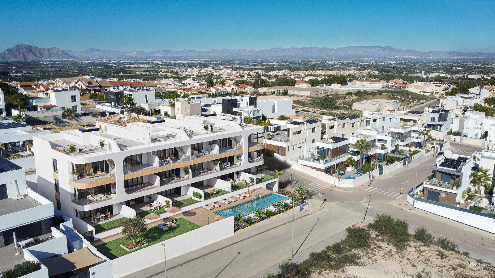 Apartment for sale in Benijofar – photo 3 Apartment for sale in Benijofar - photo 3