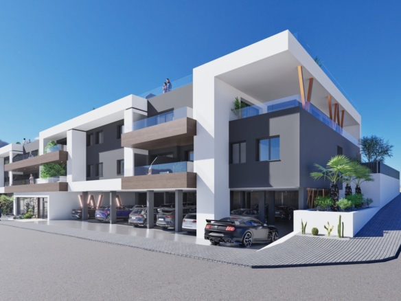 Apartment for sale in Benijofar