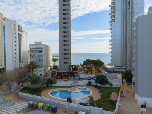 Apartment for sale in Calpe