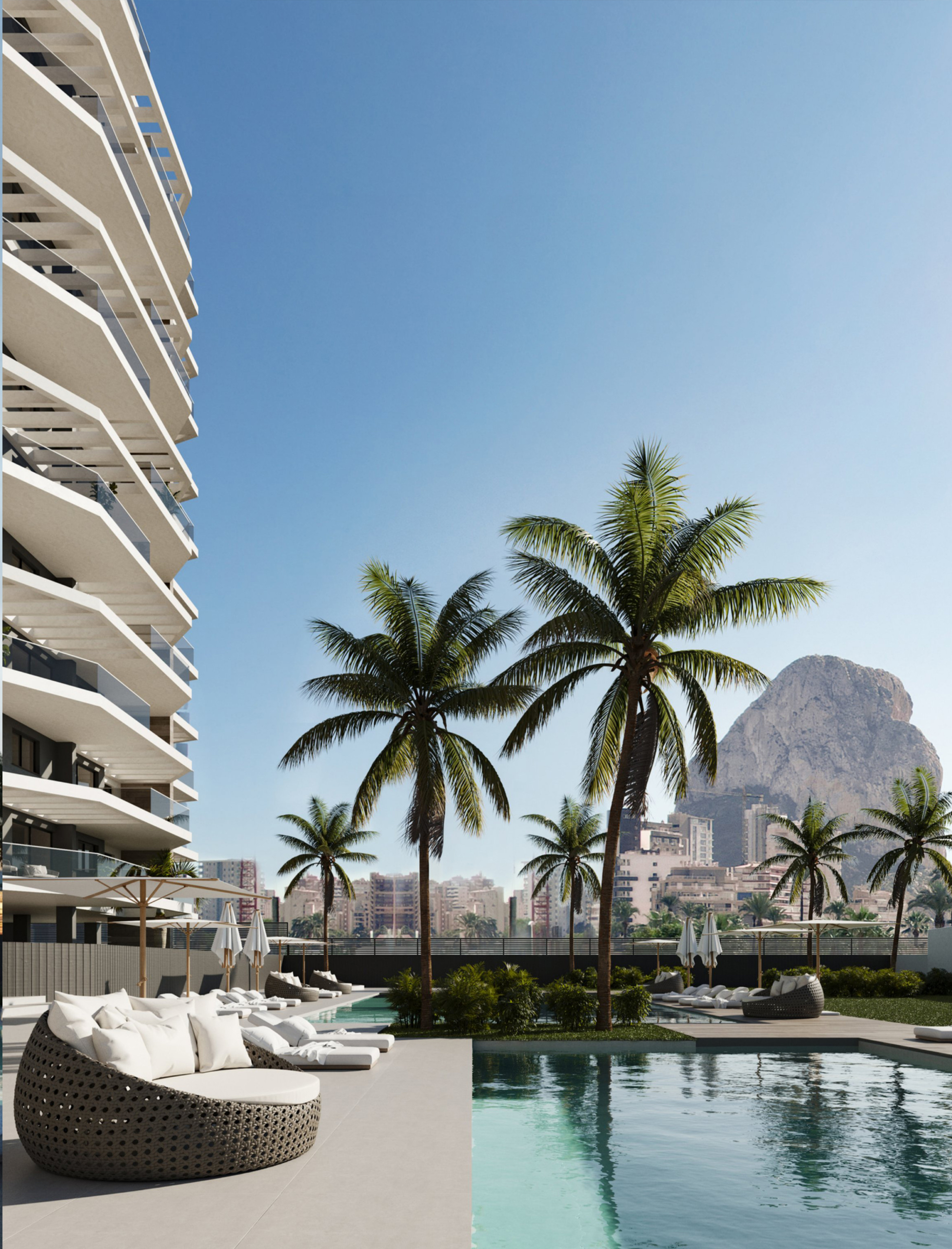 Apartment for sale in Calpe - photo 4