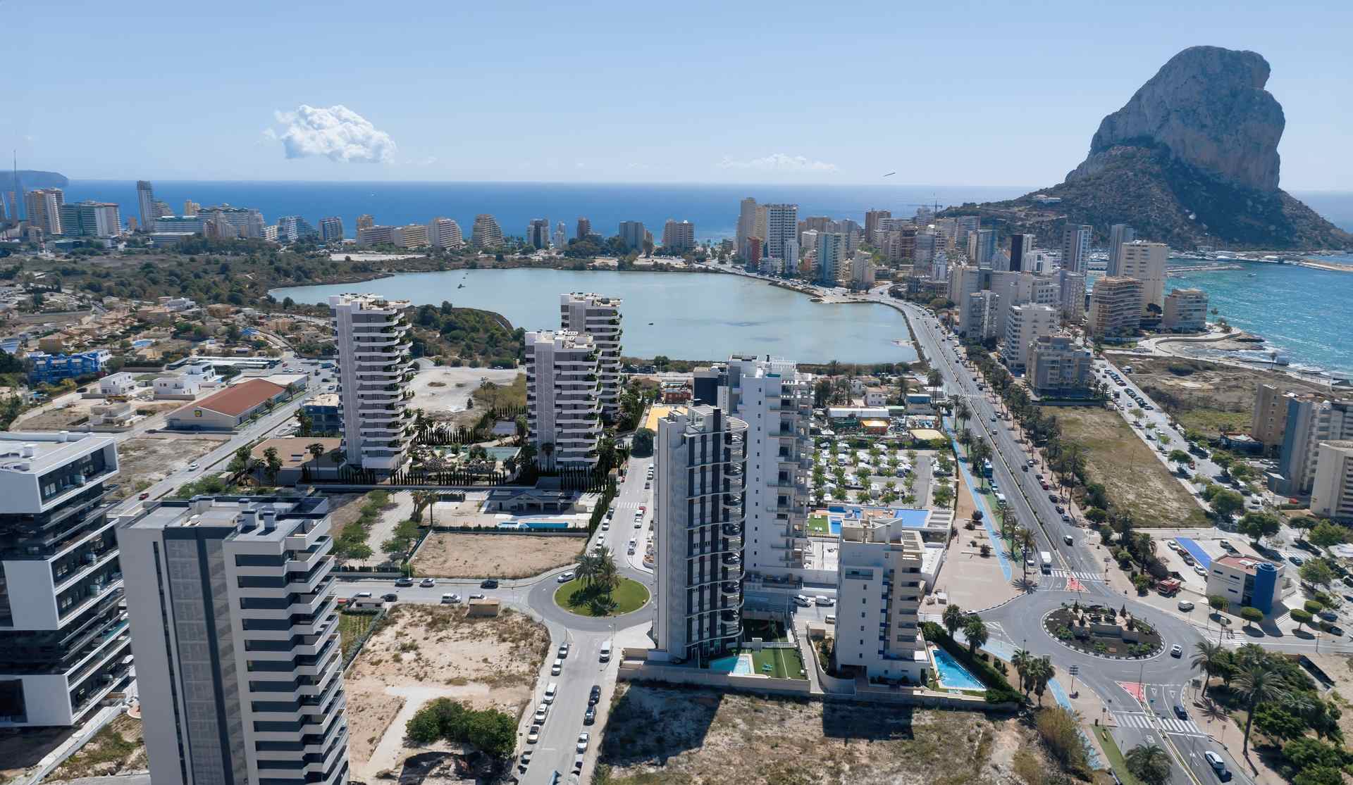 Apartment for sale in Calpe - photo 12
