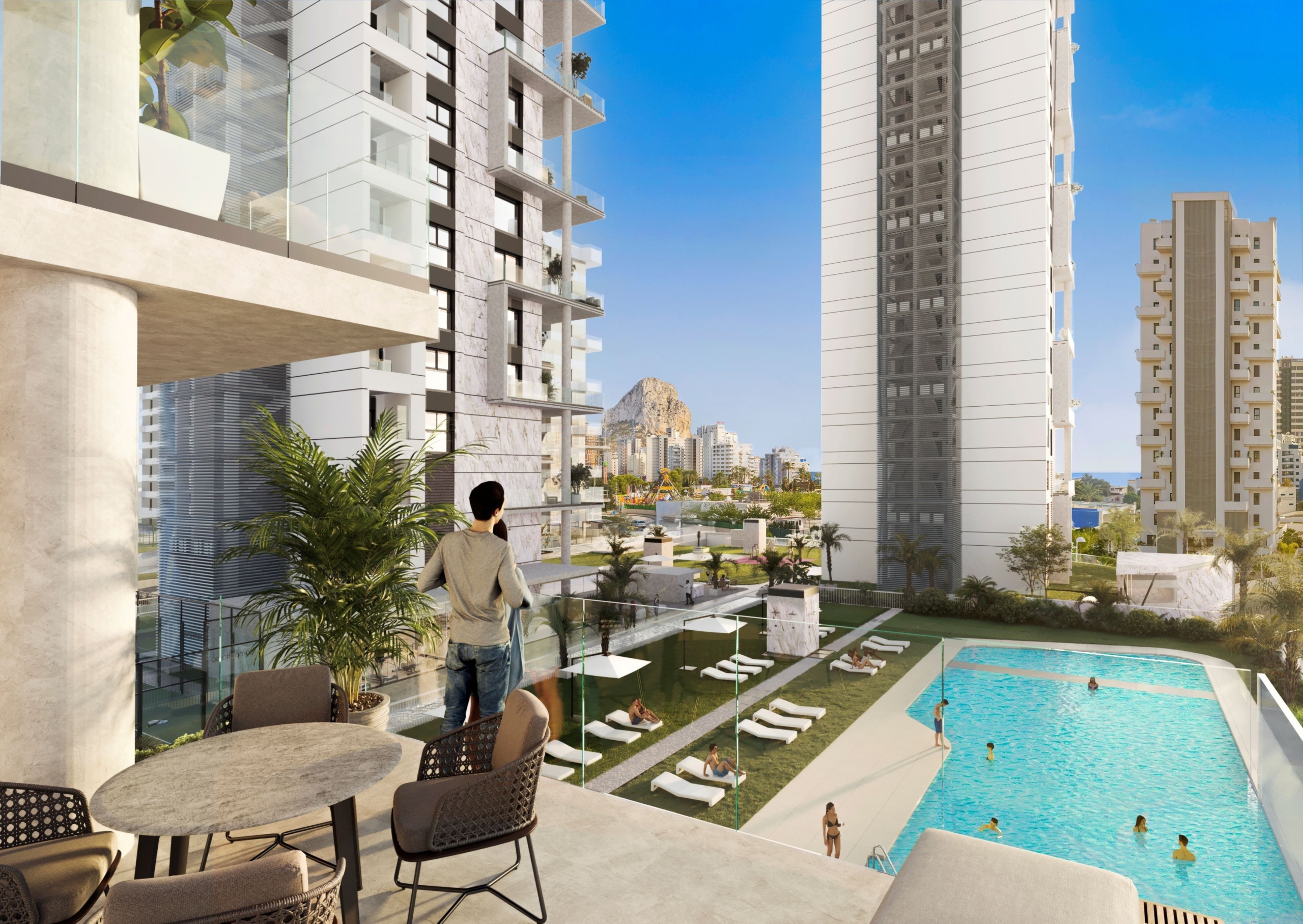 Apartment for sale in Calpe - photo 7