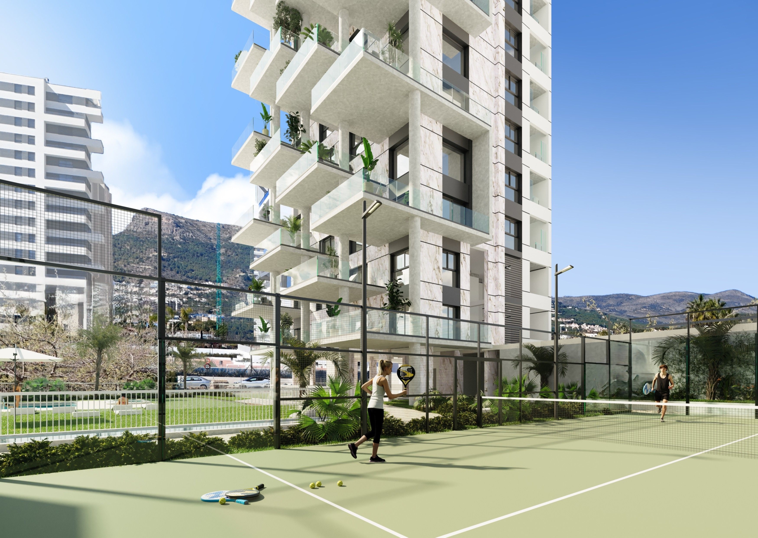 Apartment for sale in Calpe - photo 10
