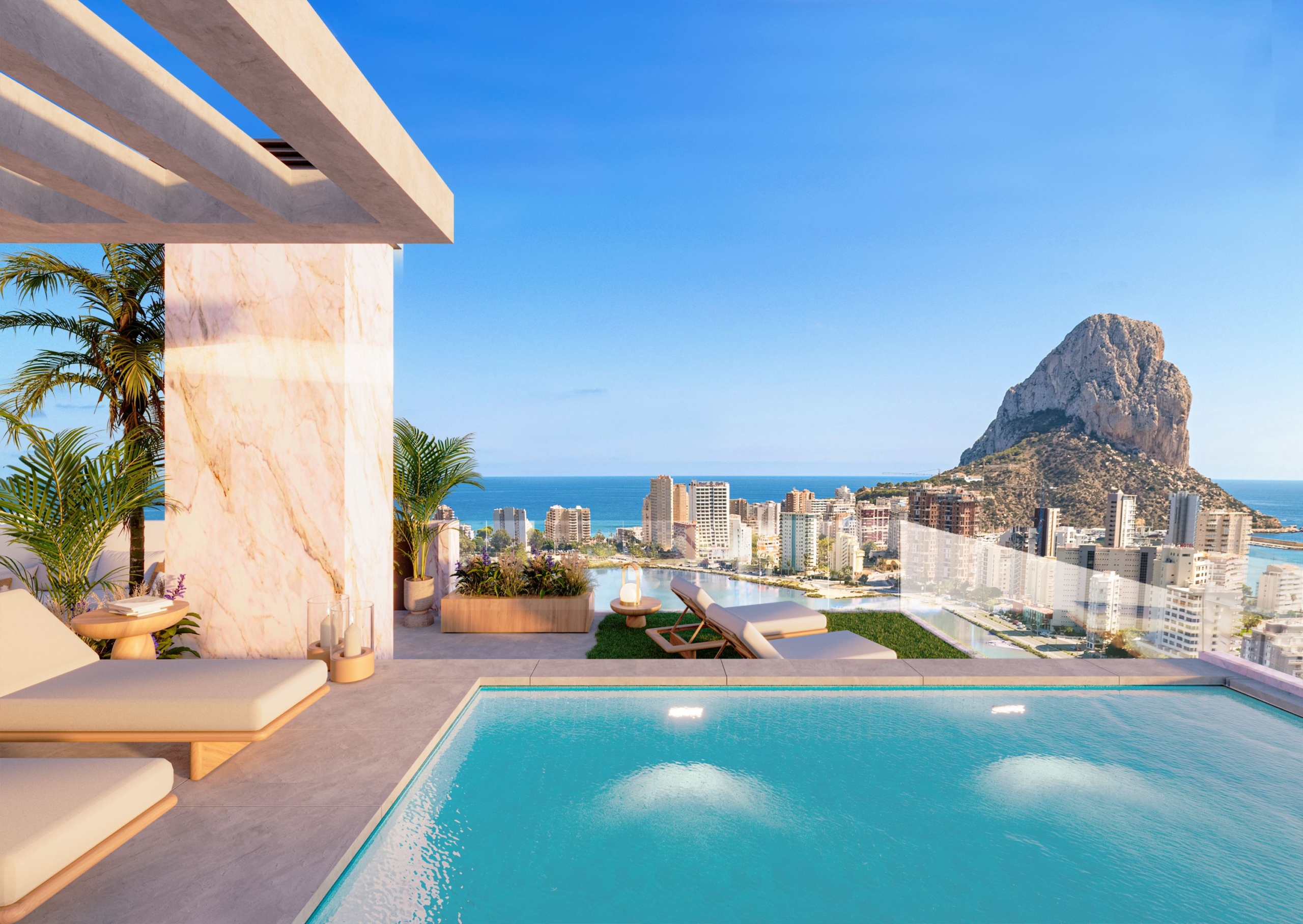 Apartment for sale in Calpe - photo 11