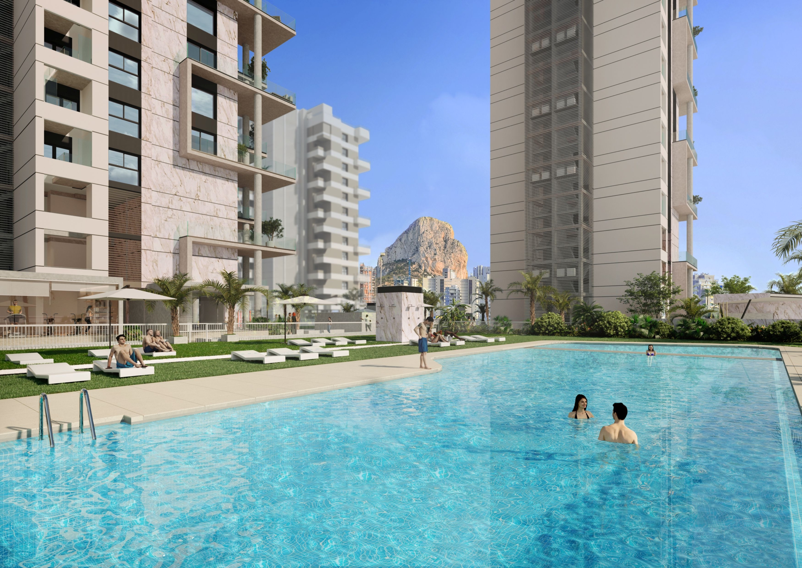 Apartment for sale in Calpe – photo 6 Apartment for sale in Calpe - photo 6
