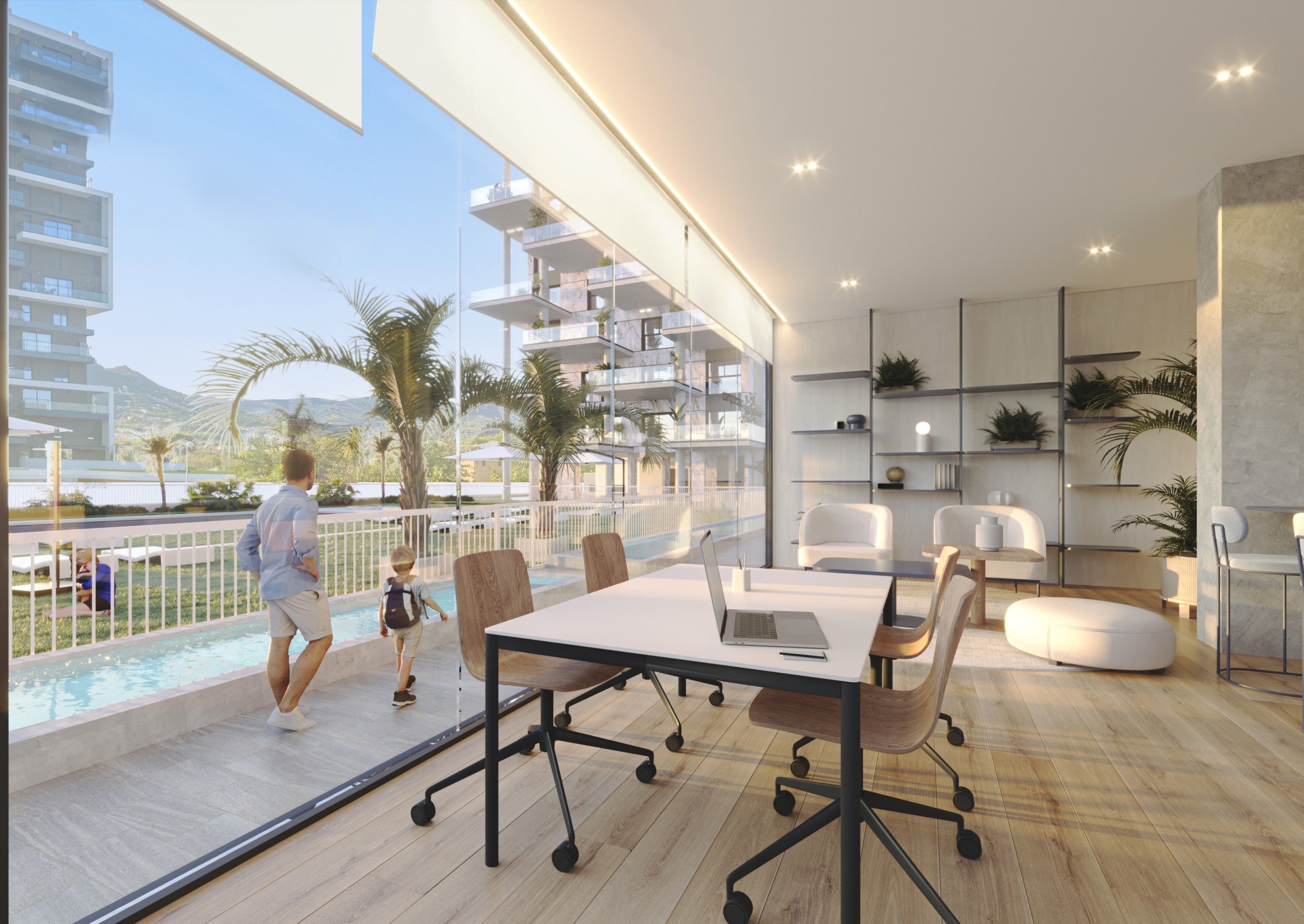 Apartment for sale in Calpe – photo 8 Apartment for sale in Calpe - photo 8