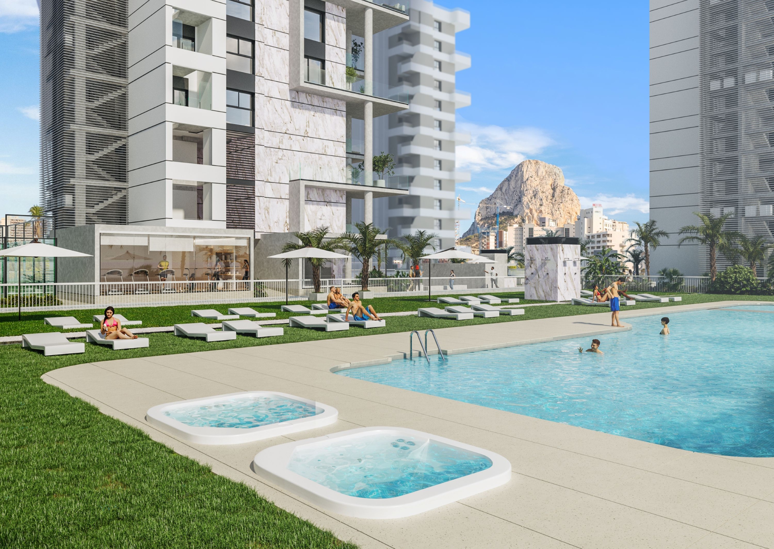 Apartment for sale in Calpe – photo 13 Apartment for sale in Calpe - photo 13