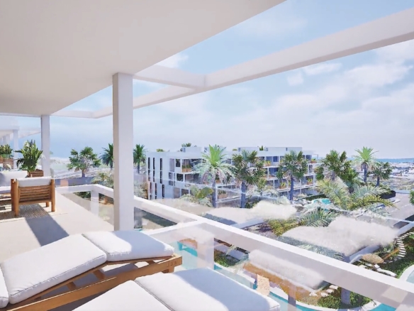 Apartment for sale in Cartagena