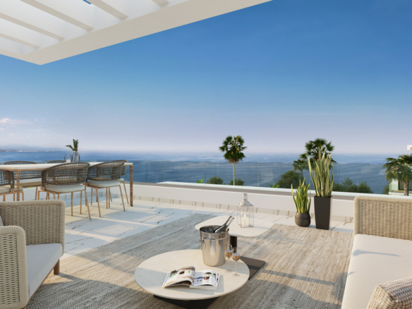 Apartment for sale in Casares