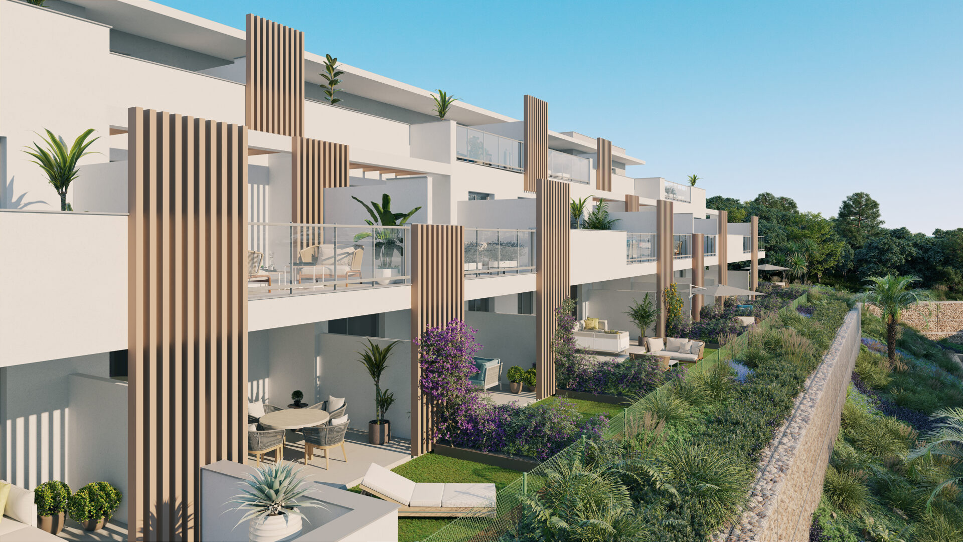 Apartment for sale in Casares - photo 4