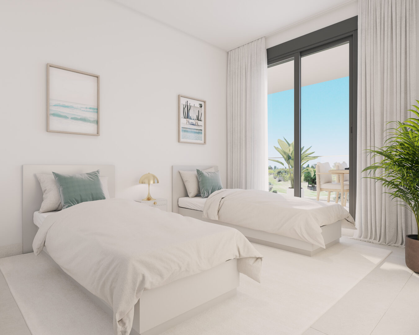 Apartment for sale in Casares - photo 14