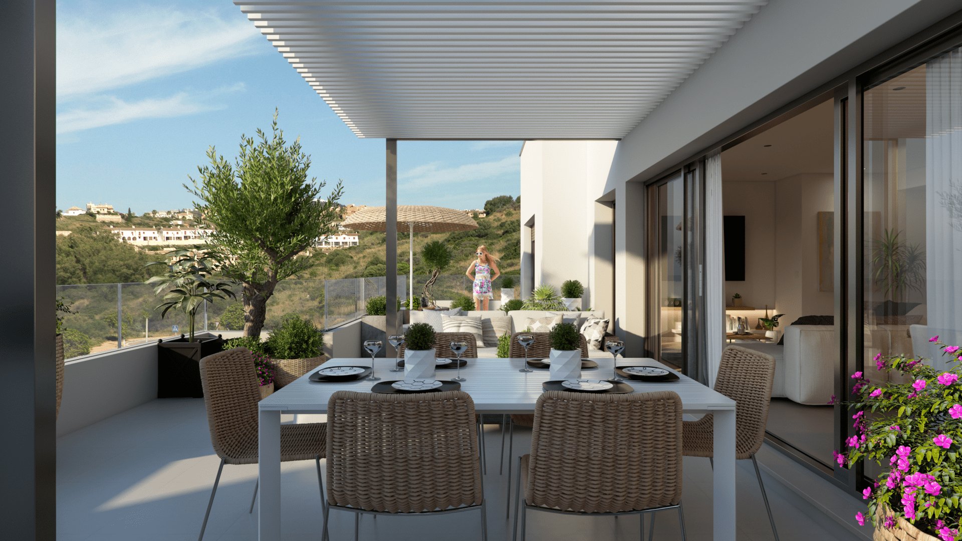 Apartment for sale in Casares - photo 11