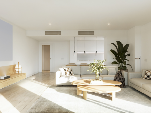 Apartment for sale in Casares