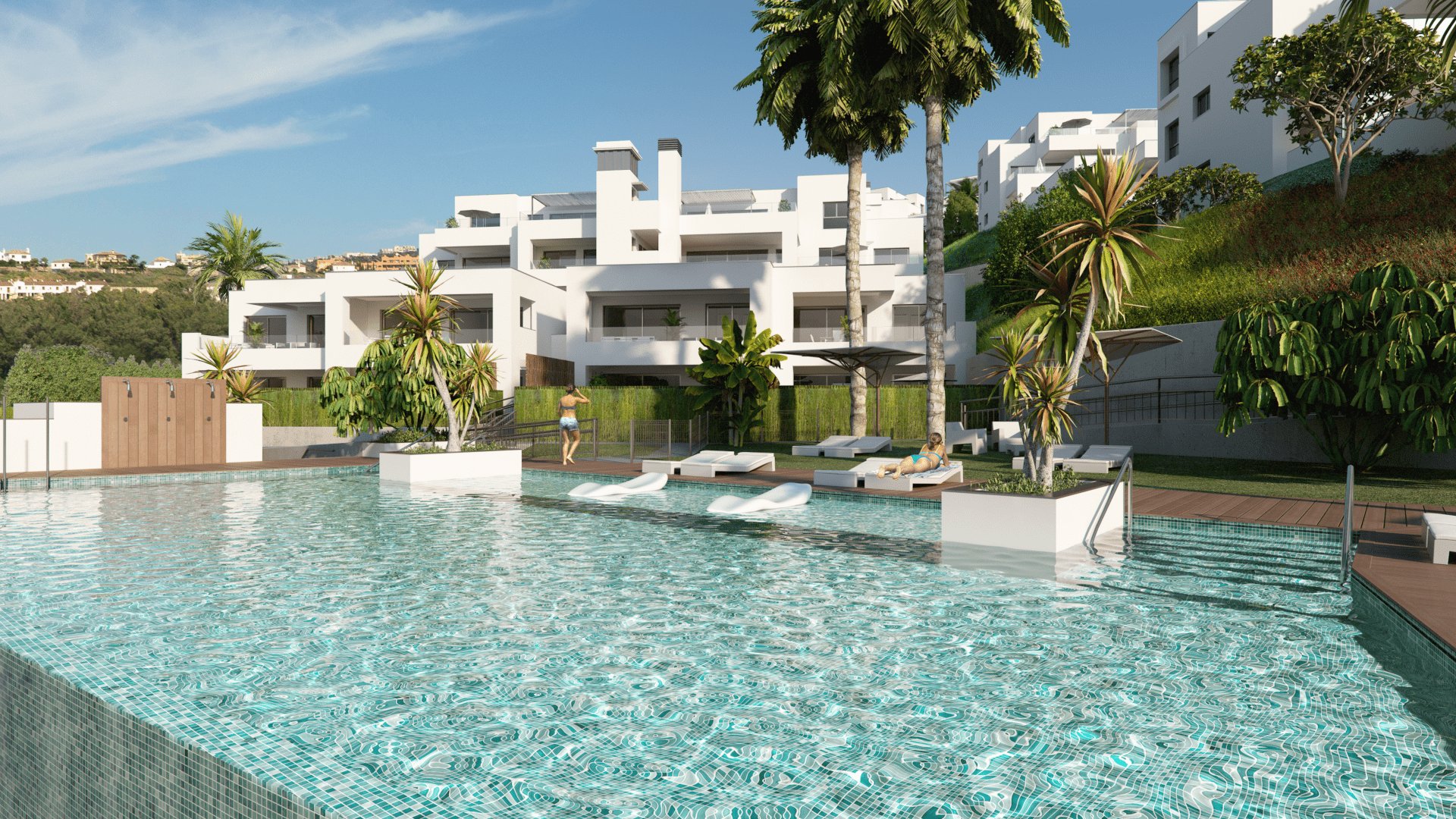 Apartment for sale in Casares - photo 8