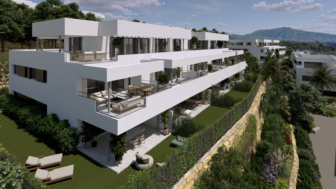 Apartment for sale in Casares - photo 6