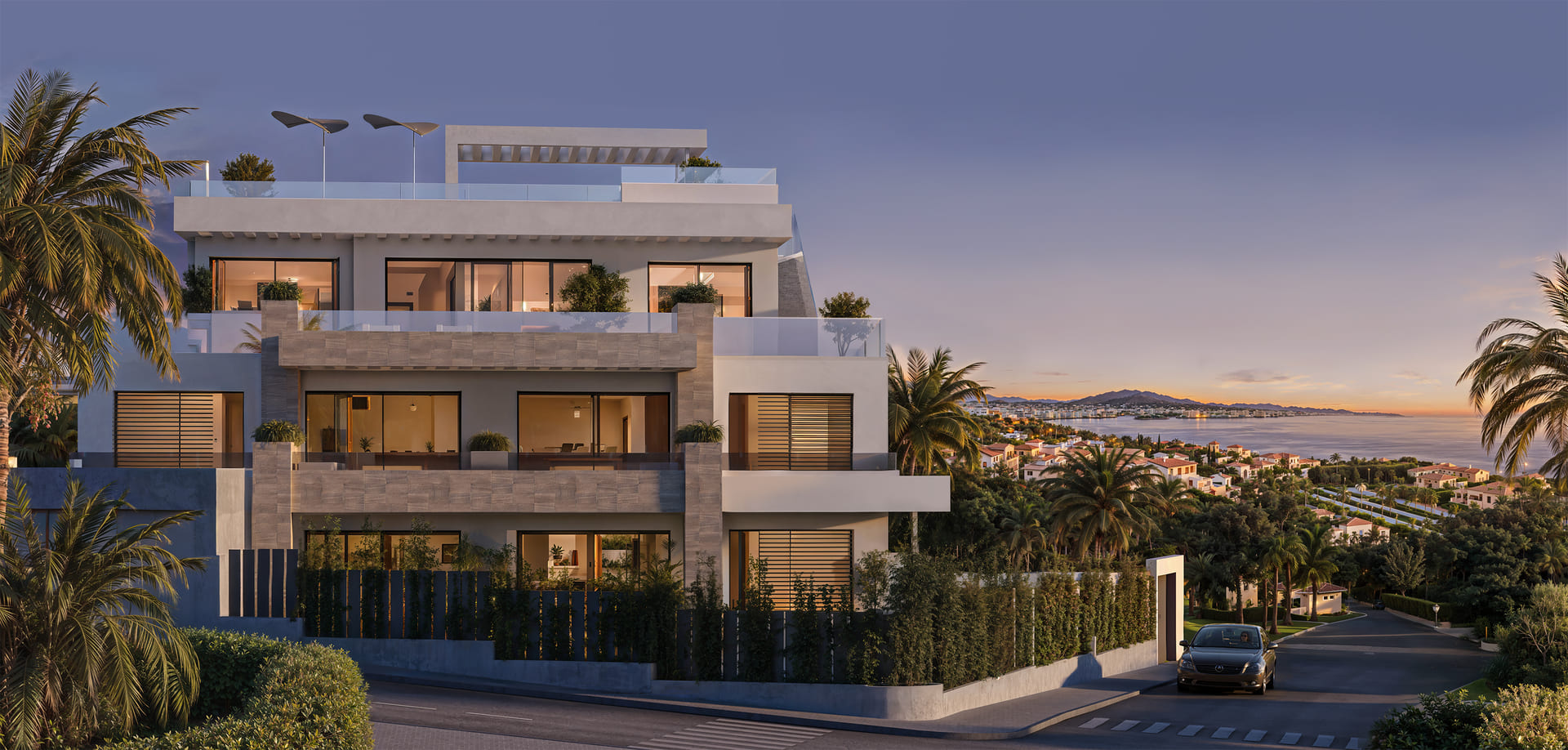 Apartment for sale in Estepona - photo 4