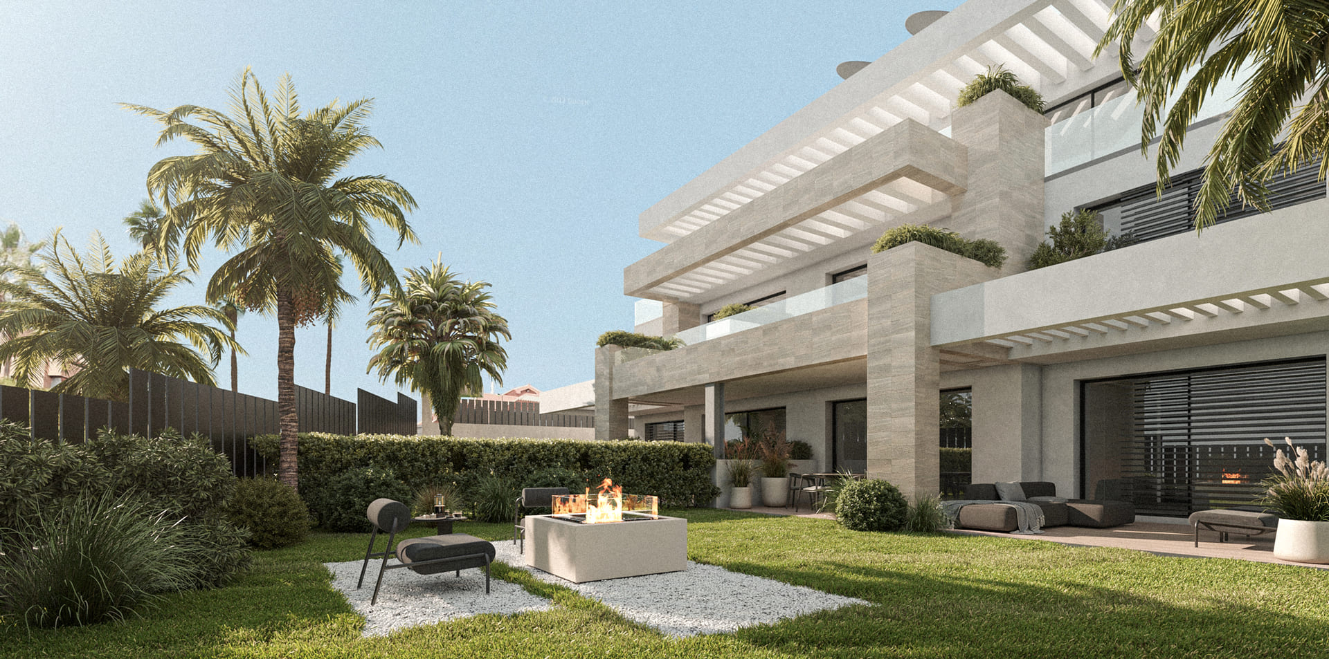 Apartment for sale in Estepona - photo 15