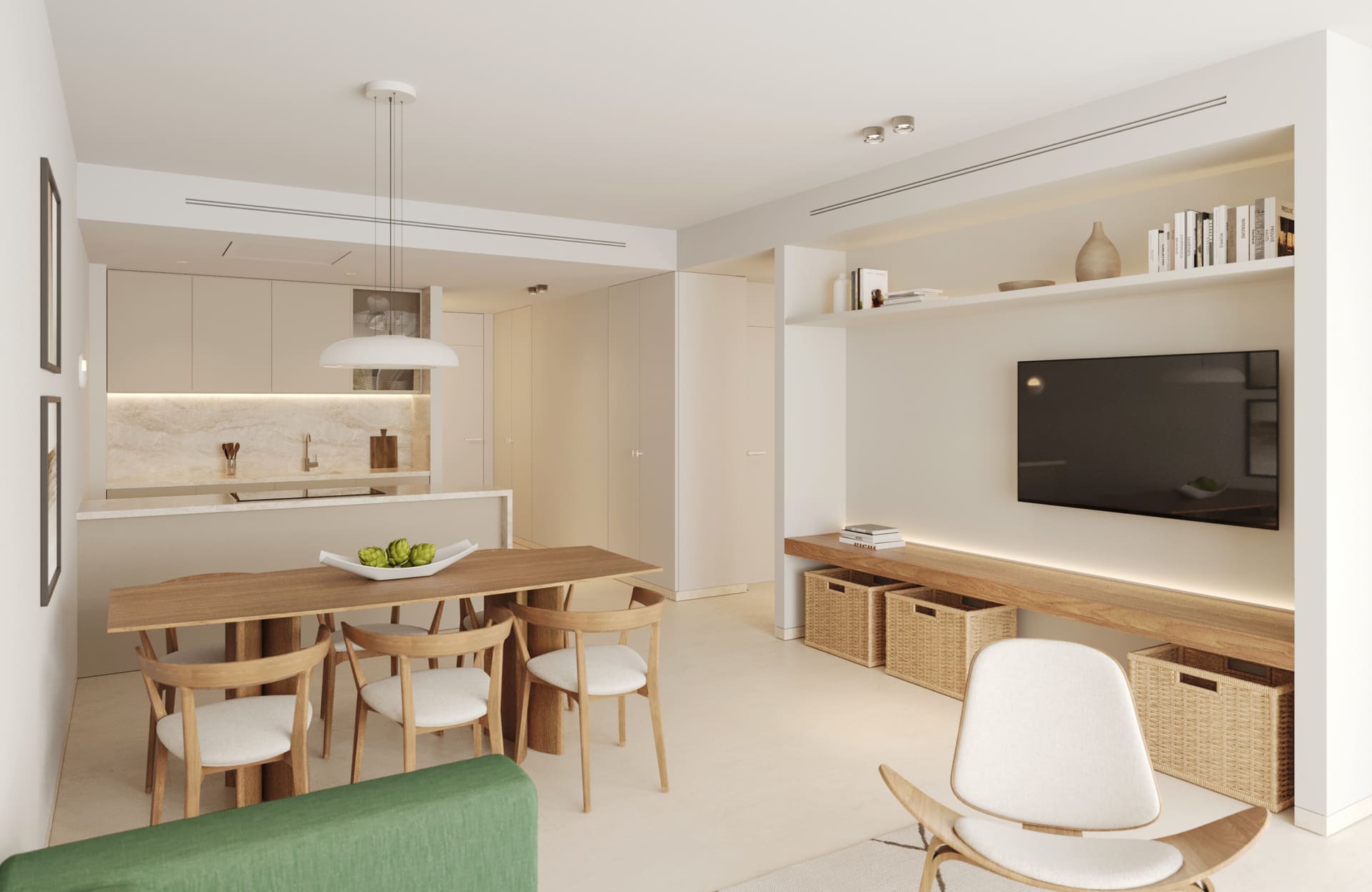 Apartment for sale in Estepona - photo 3