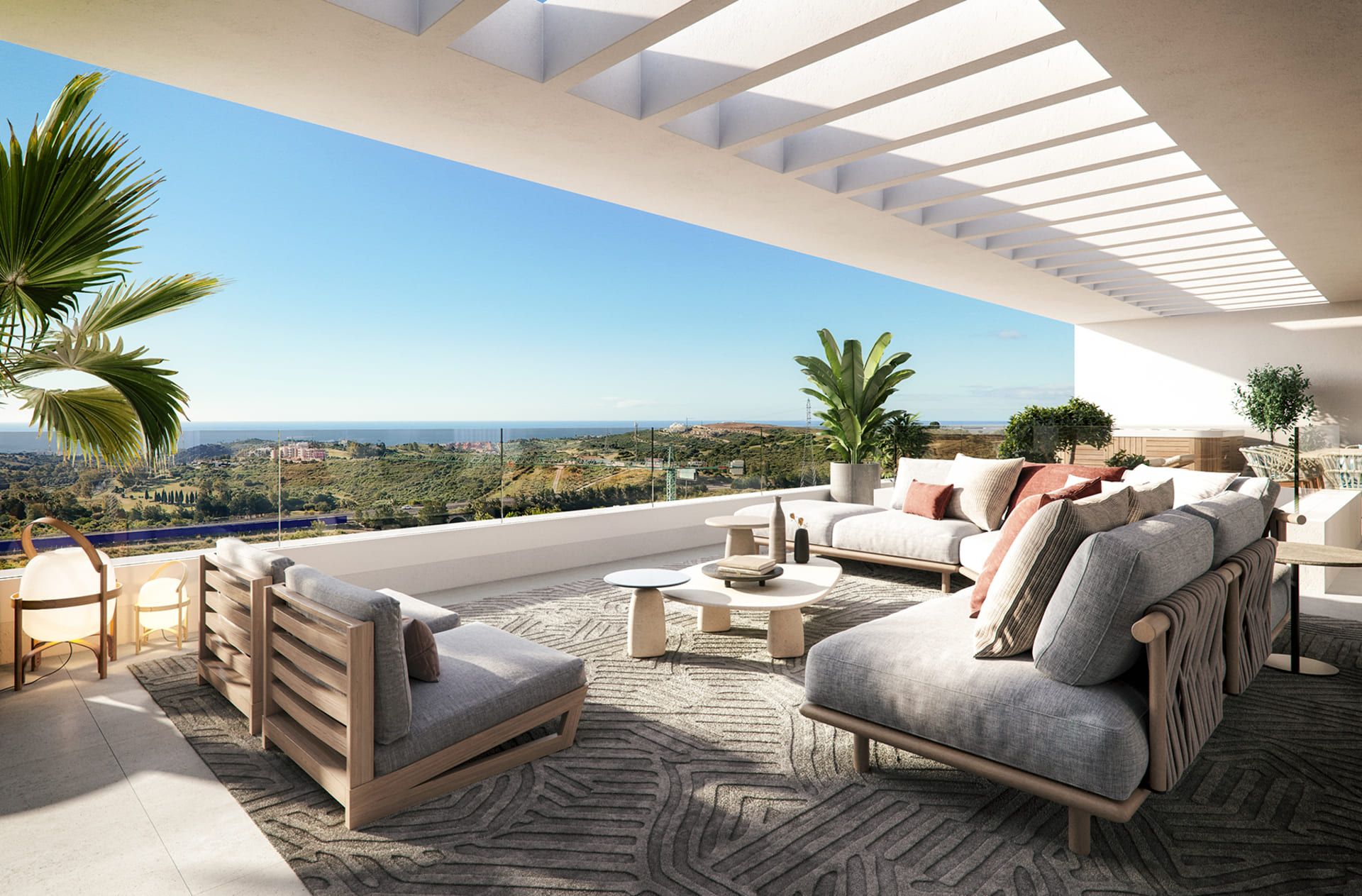 Apartment for sale in Estepona - photo 3